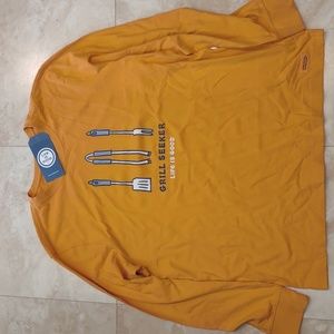 Men's Grill Seeker shirt